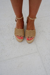 Wendal Heel-Natural